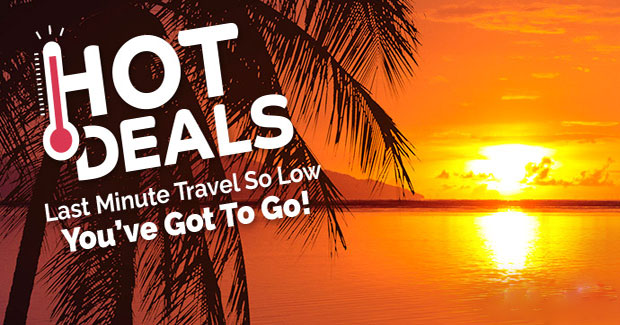 Last Minute Vacation Deals - Traveloni Vacations