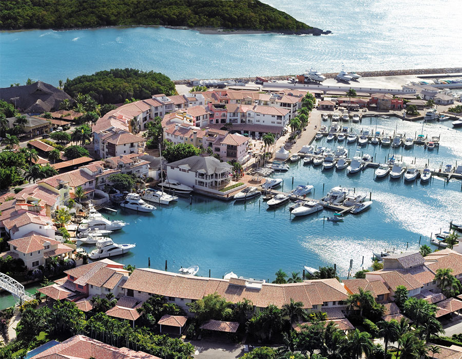 Casa de Campo resort in La Romana