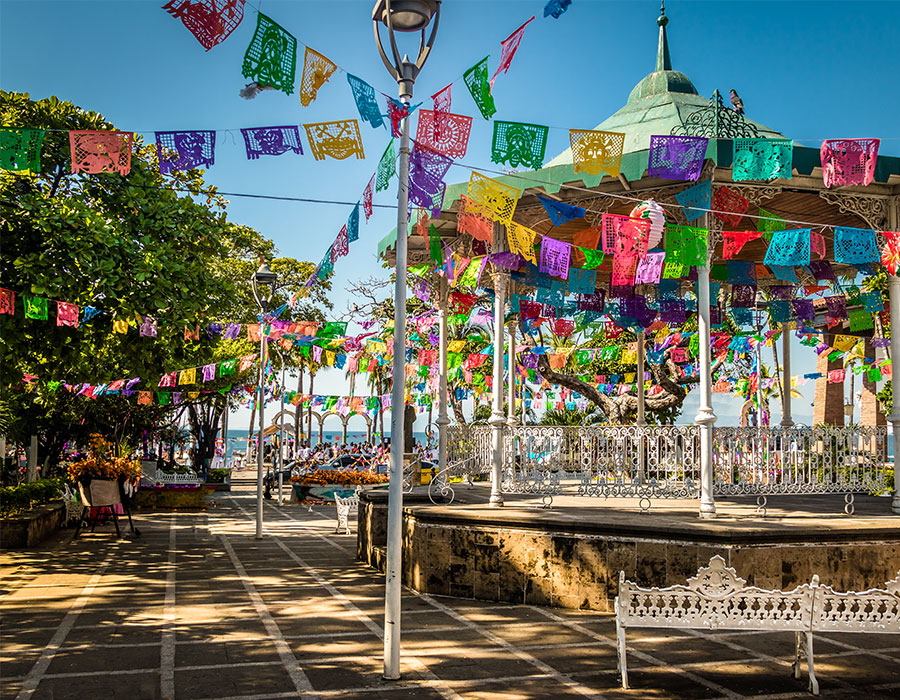 Local attractions in Puerto Vallarta Mexico