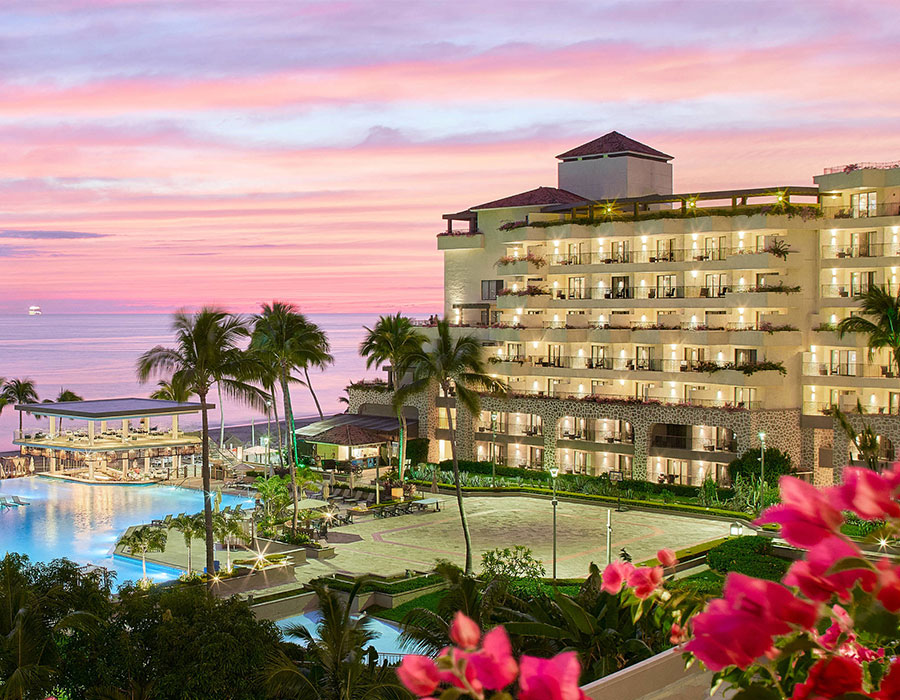 Marriott Puerto Vallarta