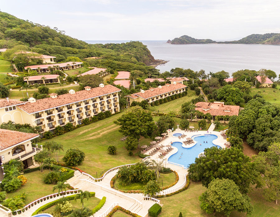 Occidental Papagayo Resort in Cost Rica