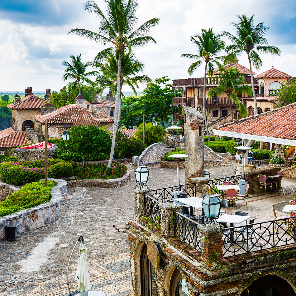 Resorts in La Romana in the Dominican Republic