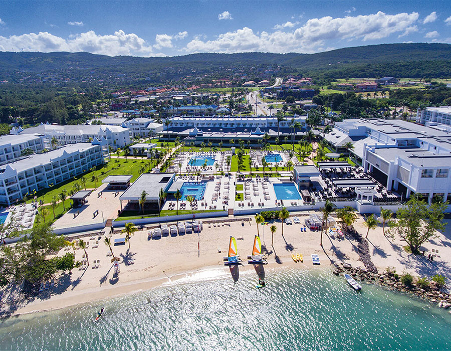 Riu Montego Bay Resort in Jamaica