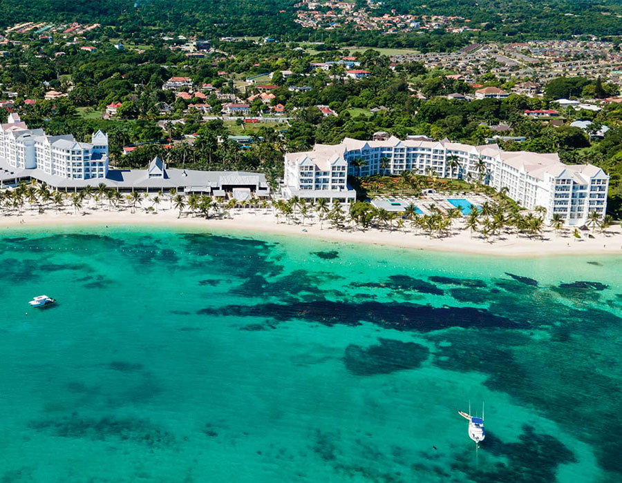 Riu Ocho Rios hotel in Jamaica