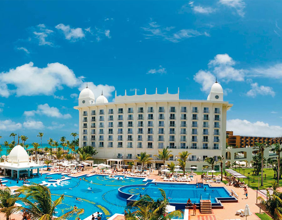 Riu Palace Resort in Aruba