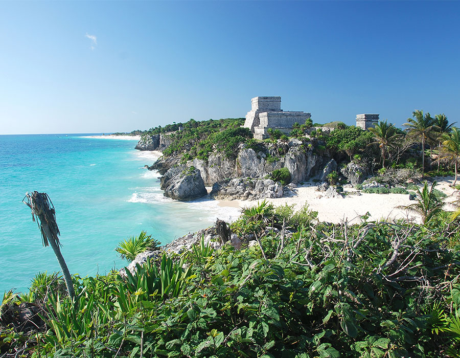 Travel to Riviera Maya