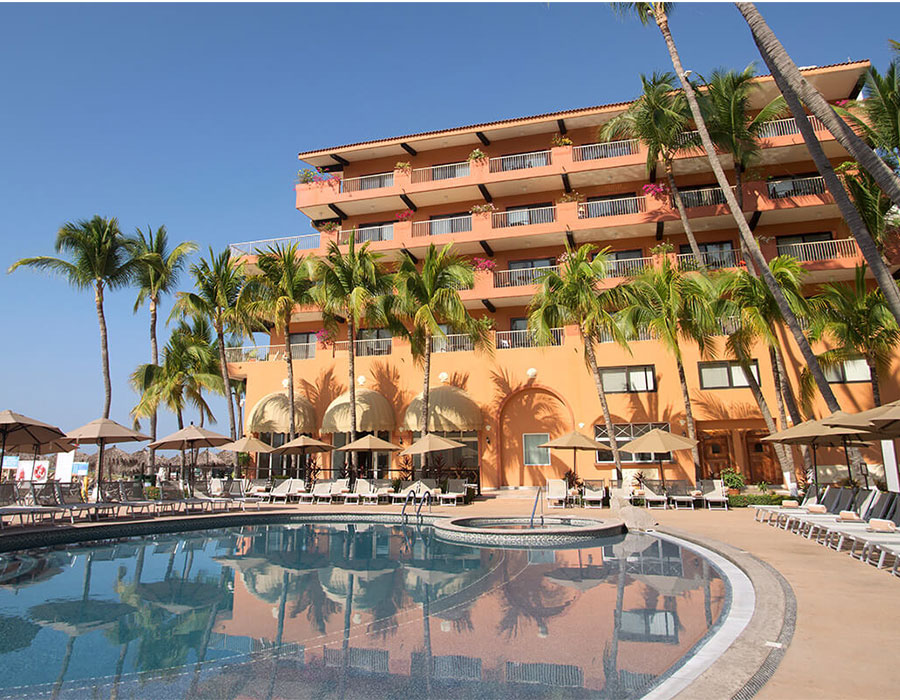 Villa del Palmar Beach Resort & Spa in Puerto Vallarta