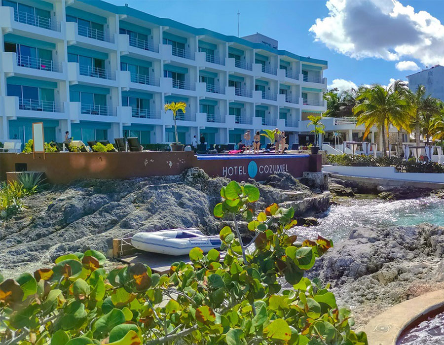 Hotel B Cozumel Resort