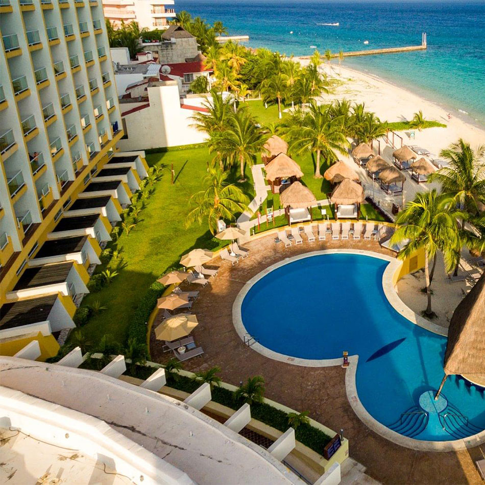 Melia Cozumel Resort