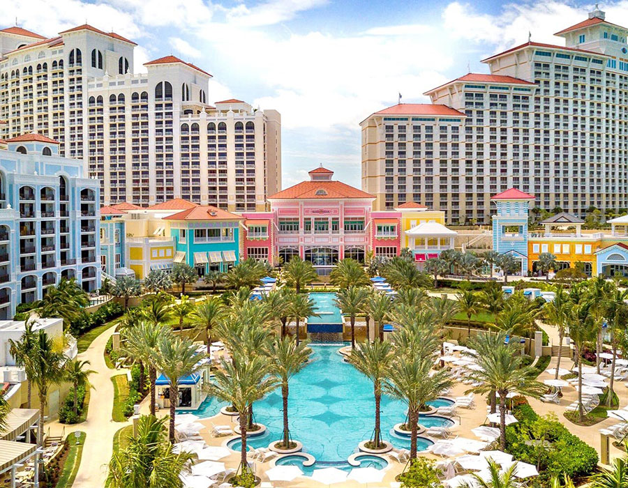 The Grand Hyatt Baha Mar